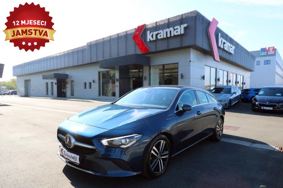 Mercedes-Benz CLA klasa