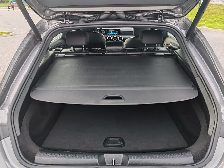 MERCEDES CLA 180 SHOOTING BRAKE PROGRESSIVE 2022 GOD, fotografija 20