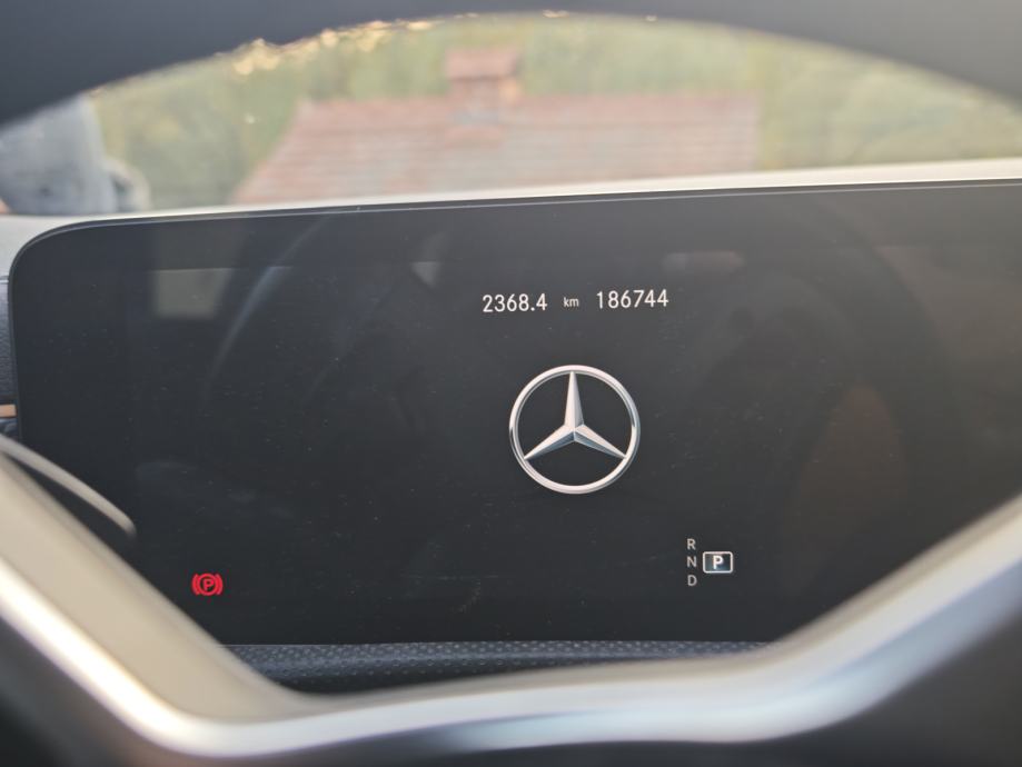MERCEDES CLA 180 SHOOTING BRAKE, fotografija 7