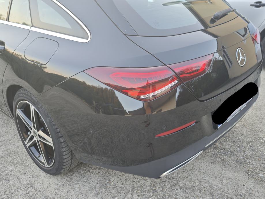 MERCEDES CLA 180 SHOOTING BRAKE, fotografija 5