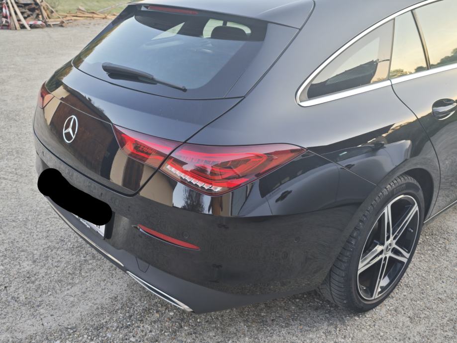 MERCEDES CLA 180 SHOOTING BRAKE, fotografija 4