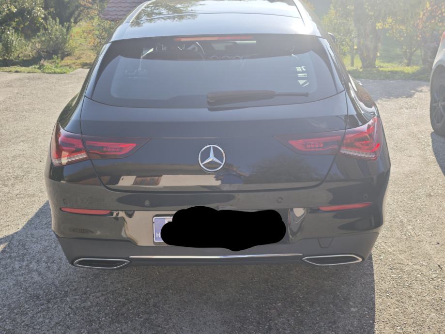 MERCEDES CLA 180 SHOOTING BRAKE, fotografija 6