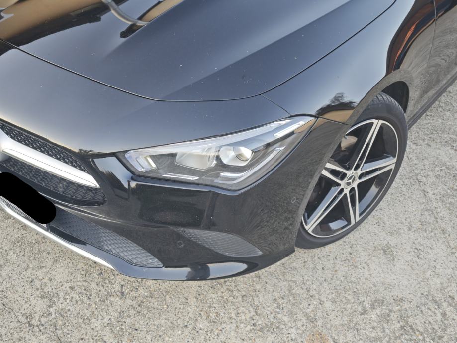MERCEDES CLA 180 SHOOTING BRAKE, fotografija 3