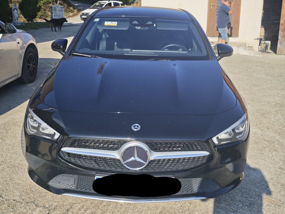 Mercedes-Benz CLA klasa