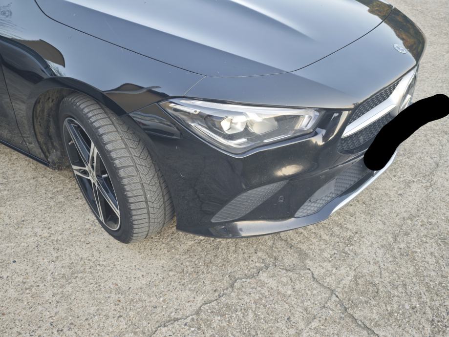 MERCEDES CLA 180 SHOOTING BRAKE, fotografija 2