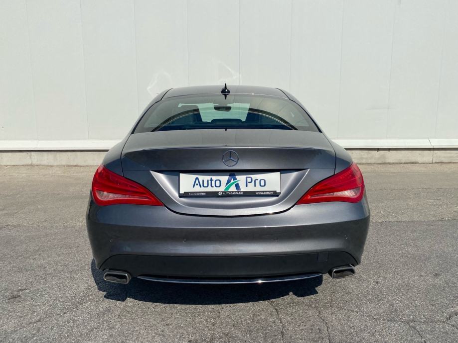 Mercedes CLA 200 CDI AMG aut.*reg11/2026.*PDC*Alu 18*Bixenon*Navi*, fotografija 6