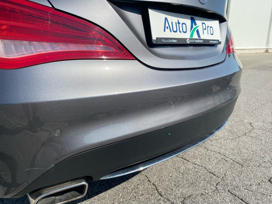 Mercedes CLA 200 CDI AMG aut.*reg11/2026.*PDC*Alu 18*Bixenon*Navi*, fotografija 9