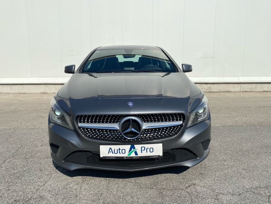 Mercedes CLA 200 CDI AMG aut.*reg11/2026.*PDC*Alu 18*Bixenon*Navi*, fotografija 2