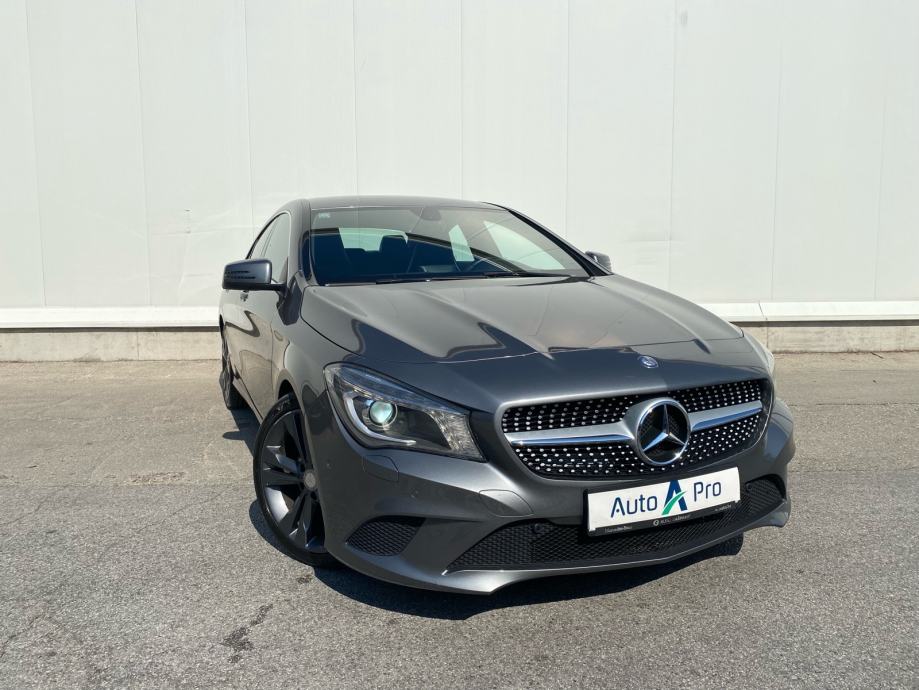 Mercedes CLA 200 CDI AMG aut.*reg11/2026.*PDC*Alu 18*Bixenon*Navi*, fotografija 3