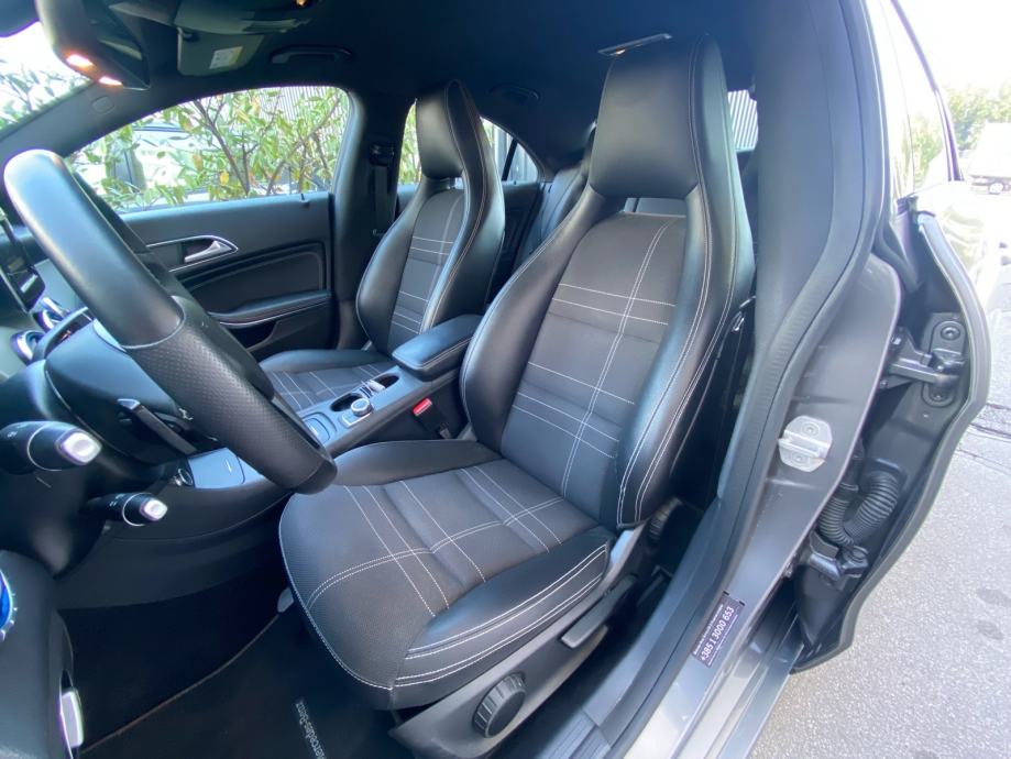 Mercedes CLA 200 CDI AMG aut.*reg11/2026.*PDC*Alu 18*Bixenon*Navi*, fotografija 14