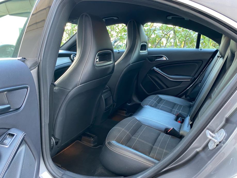 Mercedes CLA 200 CDI AMG aut.*reg11/2026.*PDC*Alu 18*Bixenon*Navi*, fotografija 16