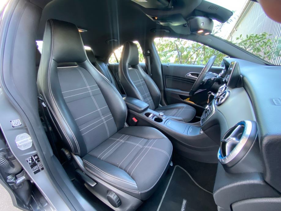 Mercedes CLA 200 CDI AMG aut.*reg11/2026.*PDC*Alu 18*Bixenon*Navi*, fotografija 15