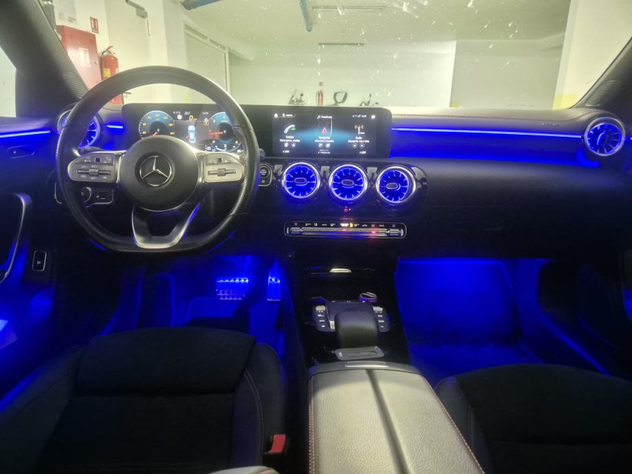 MERCEDES CLA 200d, pogled izvana - slika 5