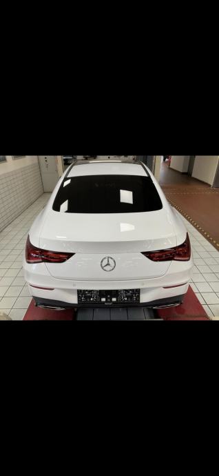 MERCEDES CLA 200d, pogled izvana - slika 3