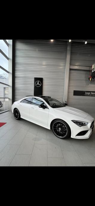 MERCEDES CLA 200d, pogled izvana - slika 2
