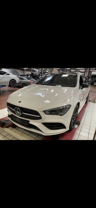 MERCEDES CLA 200d, pogled izvana - slika 4