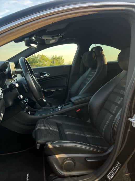 Mercedes cla 200d, fotografija 7
