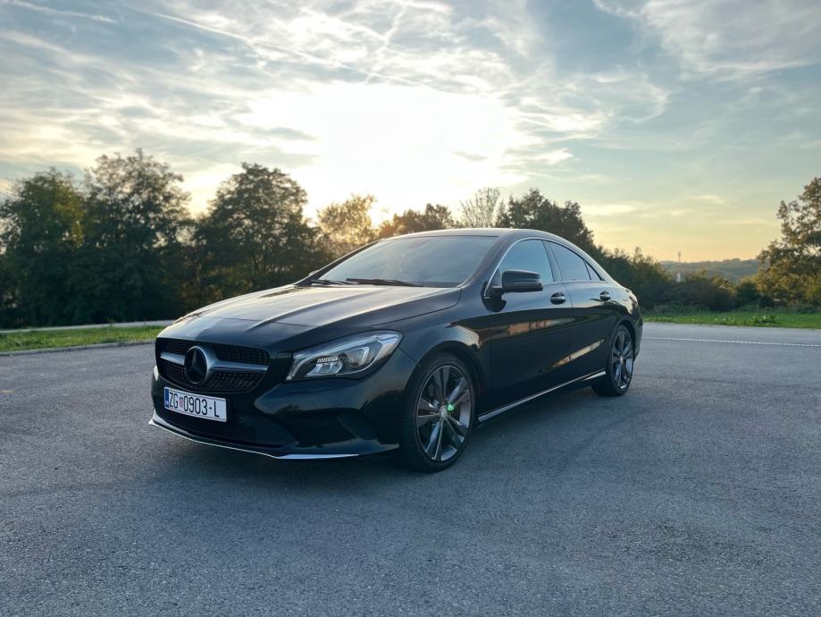 Mercedes cla 200d, fotografija 4