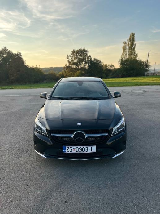 Mercedes cla 200d, fotografija 5