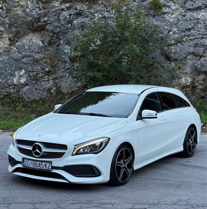 Mercedes-Benz CLA klasa