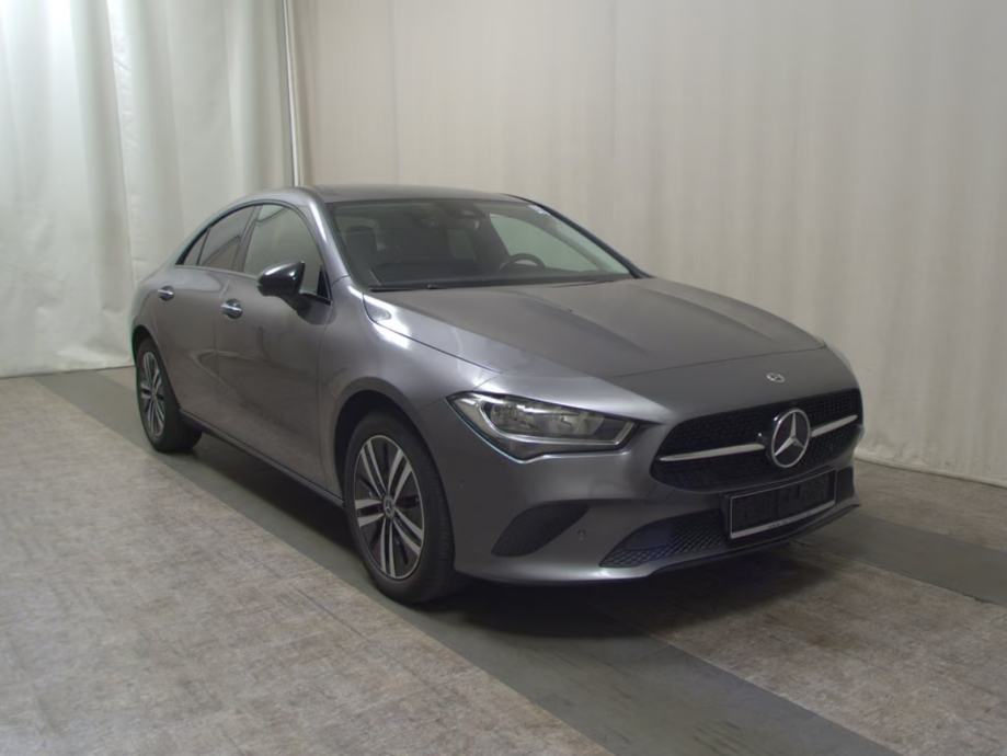 Mercedes-Benz CLA klasa