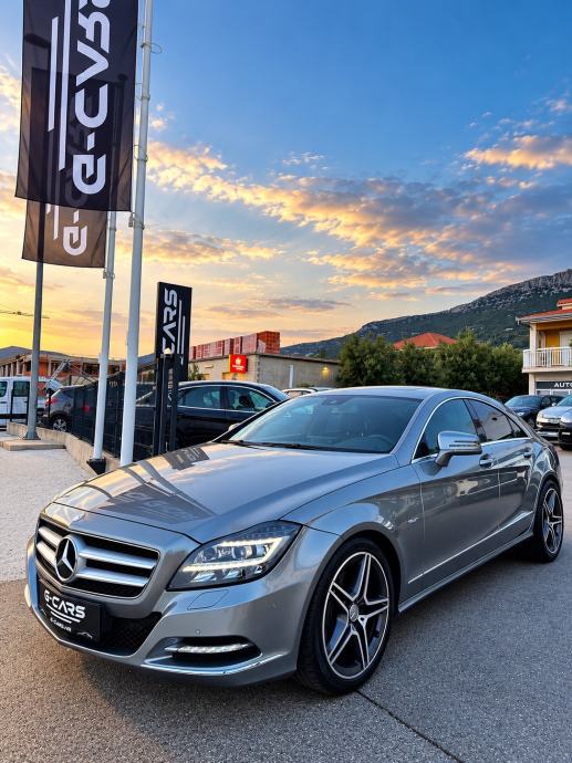 Mercedes CLS 250 CDI 7G-AUTOMATIK—Mod 2013—ANDROID—LED ILS—PDC—AMG 19”, fotografija 2