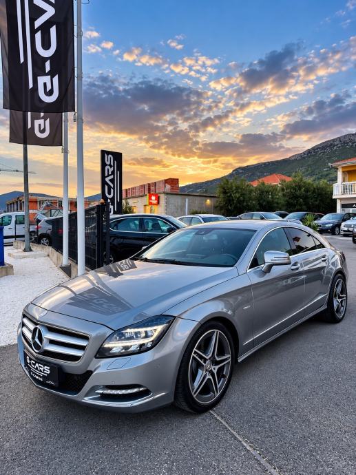 Mercedes CLS 250 CDI 7G-AUTOMATIK—Mod 2013—ANDROID—LED ILS—PDC—AMG 19”, fotografija 3