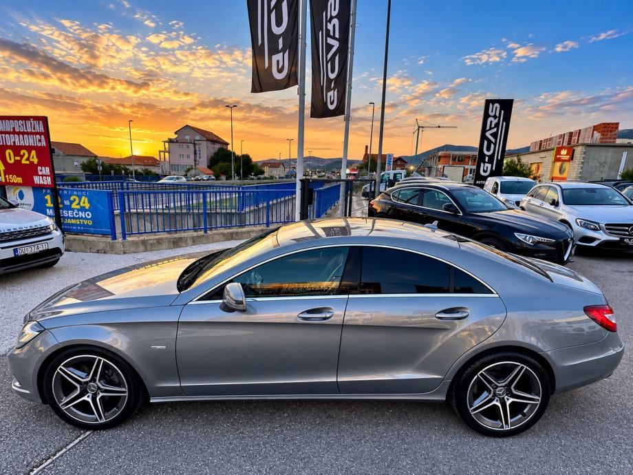 Mercedes CLS 250 CDI 7G-AUTOMATIK—Mod 2013—ANDROID—LED ILS—PDC—AMG 19”, fotografija 4