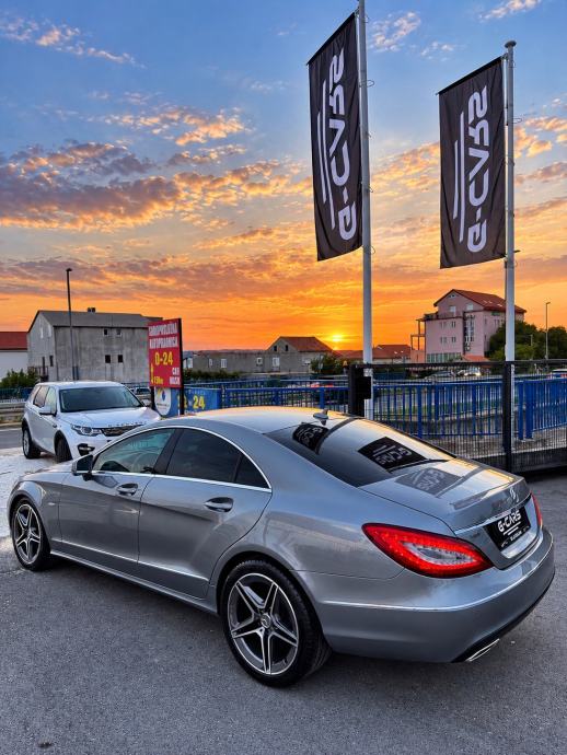 Mercedes CLS 250 CDI 7G-AUTOMATIK—Mod 2013—ANDROID—LED ILS—PDC—AMG 19”, fotografija 5