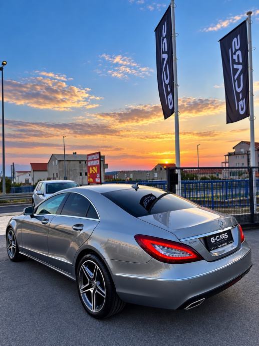 Mercedes CLS 250 CDI 7G-AUTOMATIK—Mod 2013—ANDROID—LED ILS—PDC—AMG 19”, fotografija 6