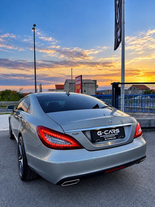 Mercedes CLS 250 CDI 7G-AUTOMATIK—Mod 2013—ANDROID—LED ILS—PDC—AMG 19”, fotografija 7