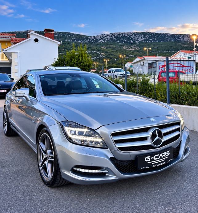 Mercedes CLS 250 CDI 7G-AUTOMATIK—Mod 2013—ANDROID—LED ILS—PDC—AMG 19”, fotografija 14