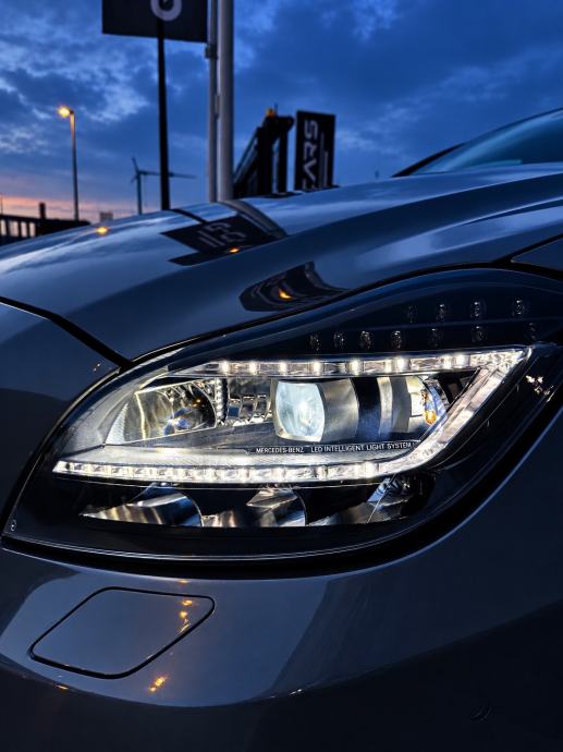 Mercedes CLS 250 CDI 7G-AUTOMATIK—Mod 2013—ANDROID—LED ILS—PDC—AMG 19”, fotografija 15
