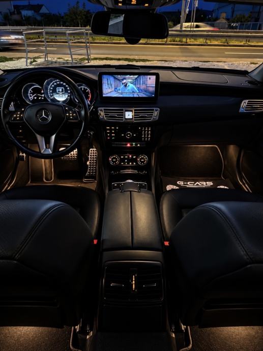 Mercedes CLS 250 CDI 7G-AUTOMATIK—Mod 2013—ANDROID—LED ILS—PDC—AMG 19”, fotografija 16