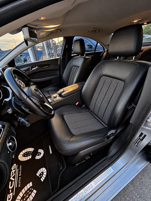 Mercedes CLS 250 CDI 7G-AUTOMATIK—Mod 2013—ANDROID—LED ILS—PDC—AMG 19”, fotografija 20