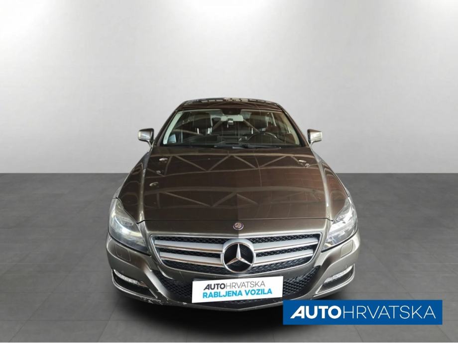 MERCEDES CLS 350 CDI 4MATIC - Uslužna prodaja, 18.890,00 €, fotografija 2