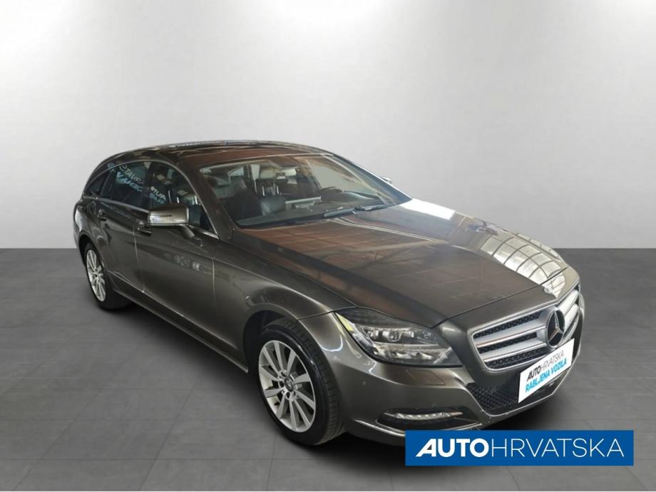 MERCEDES CLS 350 CDI 4MATIC - Uslužna prodaja, 18.890,00 €, fotografija 3