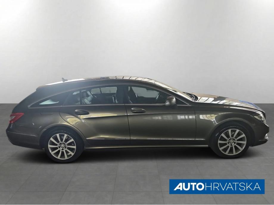 MERCEDES CLS 350 CDI 4MATIC - Uslužna prodaja, 18.890,00 €, fotografija 4