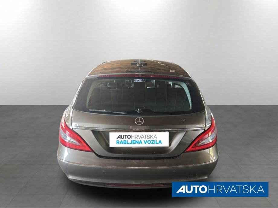 MERCEDES CLS 350 CDI 4MATIC - Uslužna prodaja, 18.890,00 €, fotografija 6
