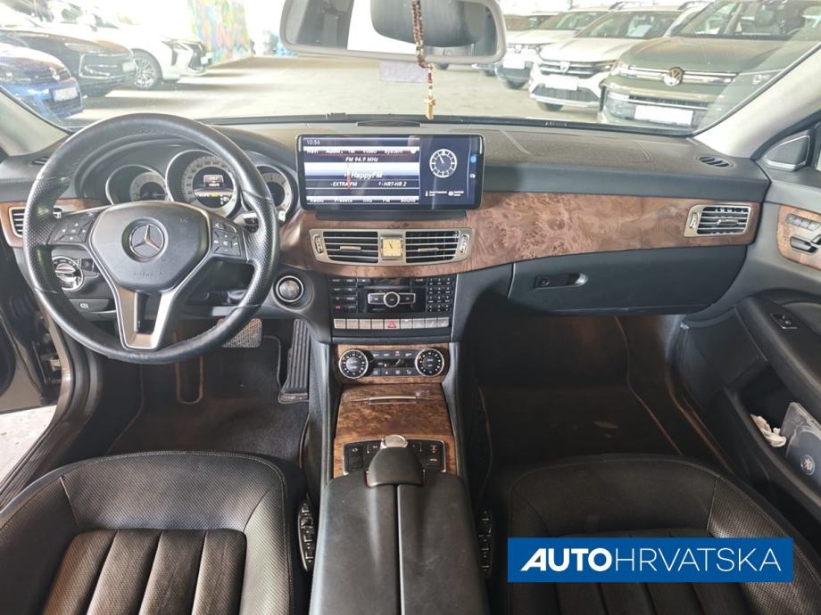 MERCEDES CLS 350 CDI 4MATIC - Uslužna prodaja, 18.890,00 €, fotografija 9