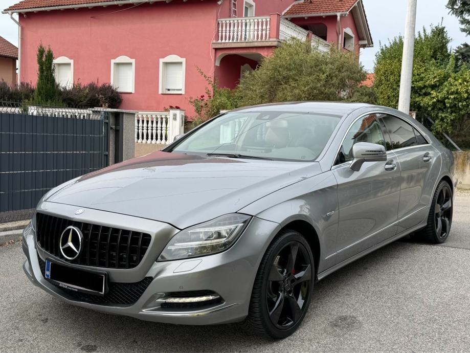 Mercedes-Benz CLS klasa