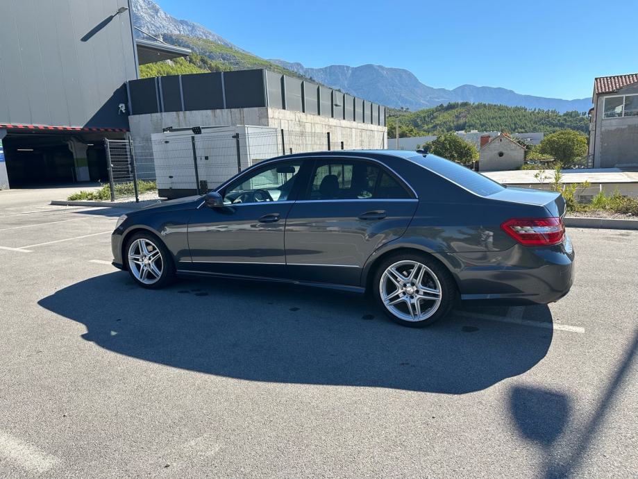 Mercedes-Benz E-klasa