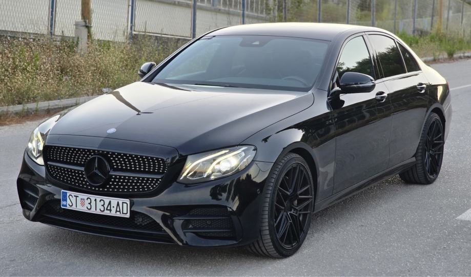 Mercedes-Benz E-klasa