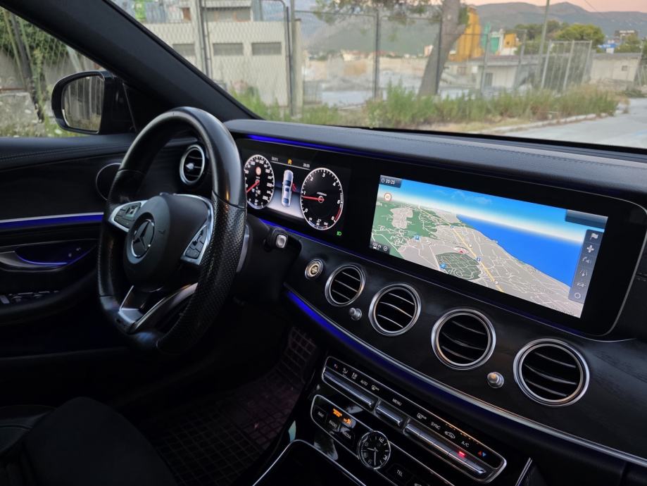 Mercedes-Benz E 220 d AMG Line W213, fotografija 2