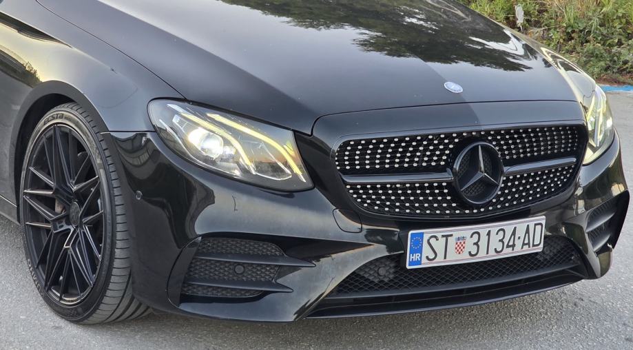 Mercedes-Benz E 220 d AMG Line W213, fotografija 7