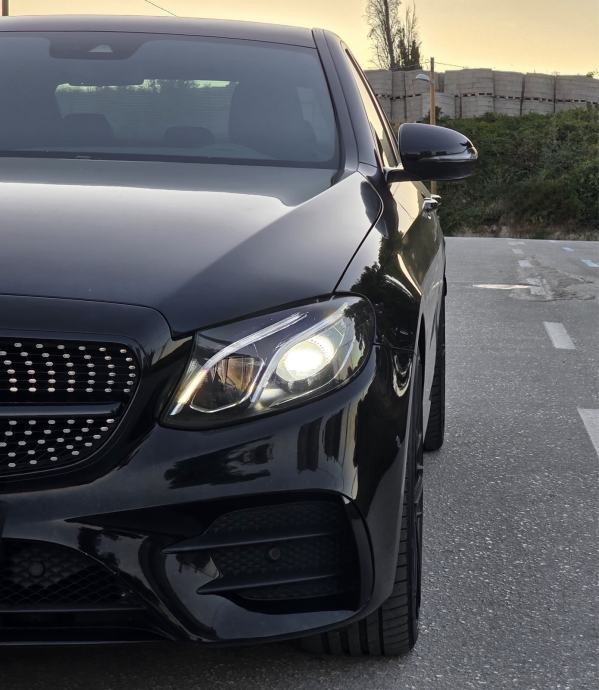 Mercedes-Benz E 220 d AMG Line W213, fotografija 8