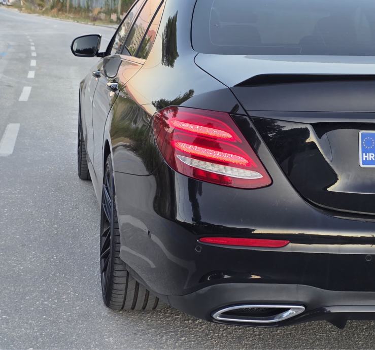 Mercedes-Benz E 220 d AMG Line W213, fotografija 9