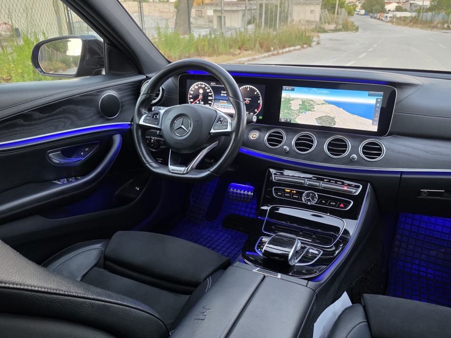 Mercedes-Benz E 220 d AMG Line W213, fotografija 11