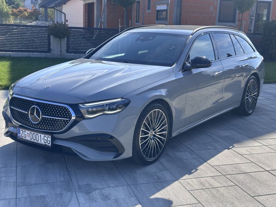 Mercedes-Benz E-klasa