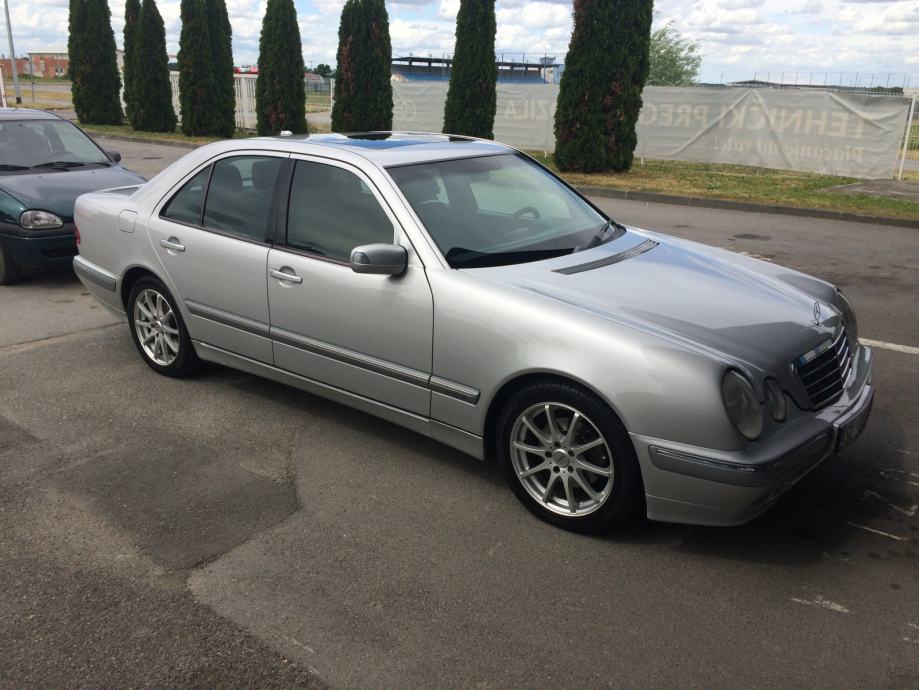 Мерседес бенц е270 cdi